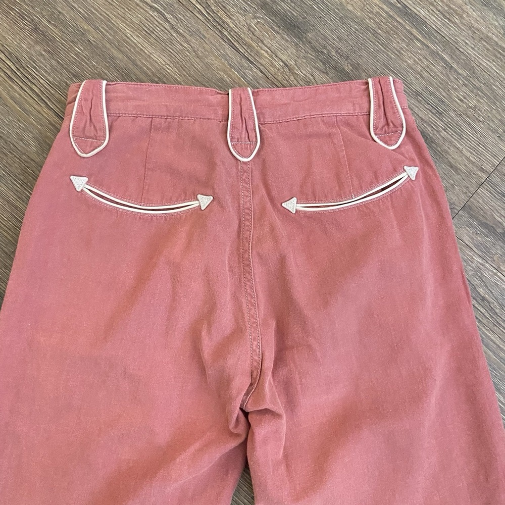 Double RL(RRL) Western Ranch Pants Women's Size 26 - Picture 8 of 9